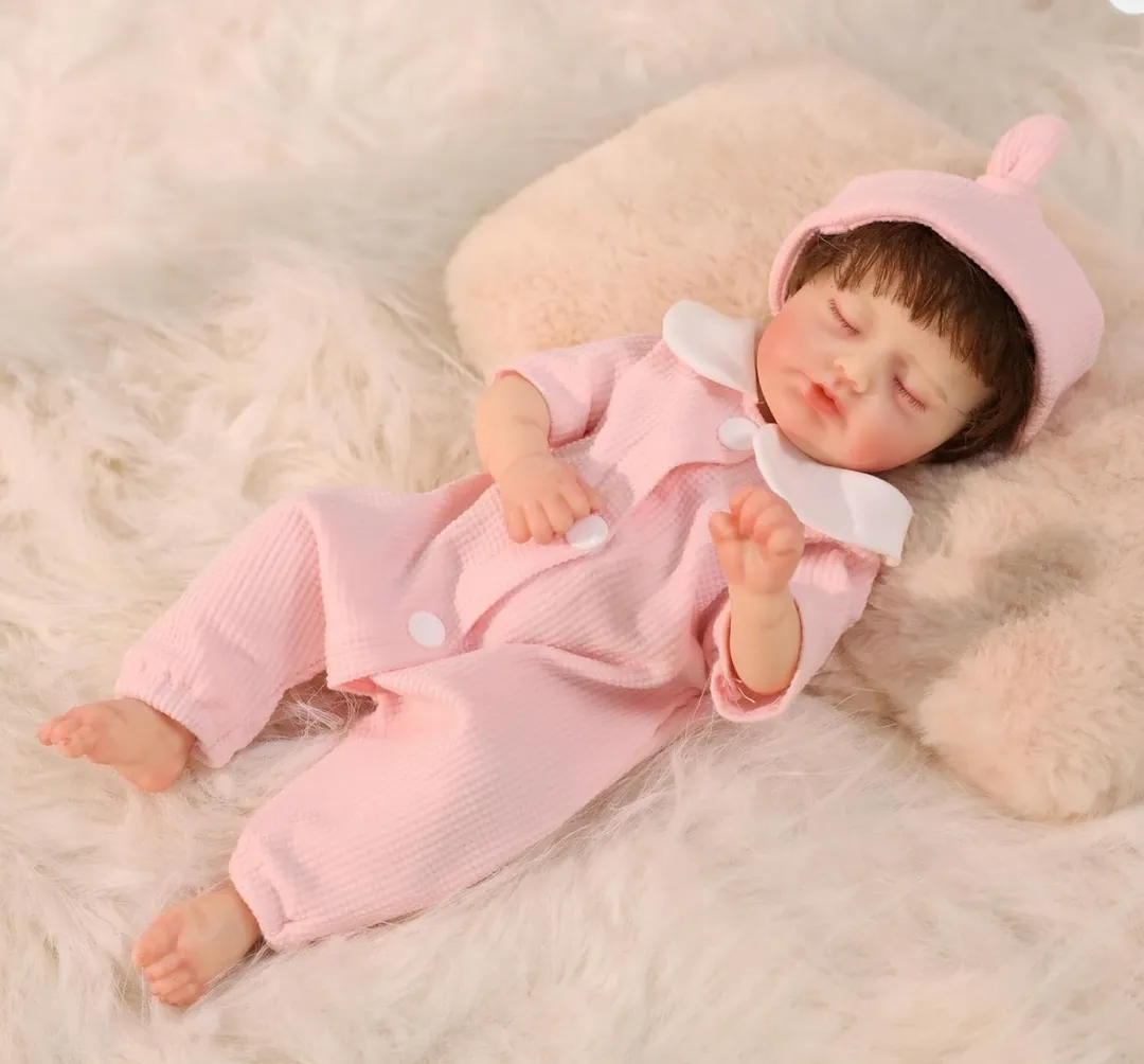 Bebe Reborn Maggie Platino