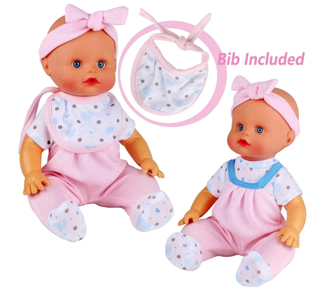 Ropa Bebe Reborn 30/33 cm