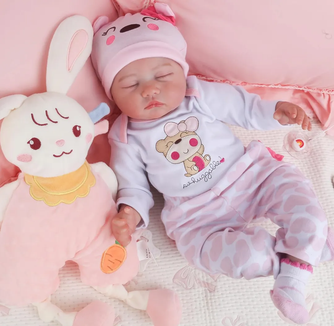 Bebe Reborn Maria Jose