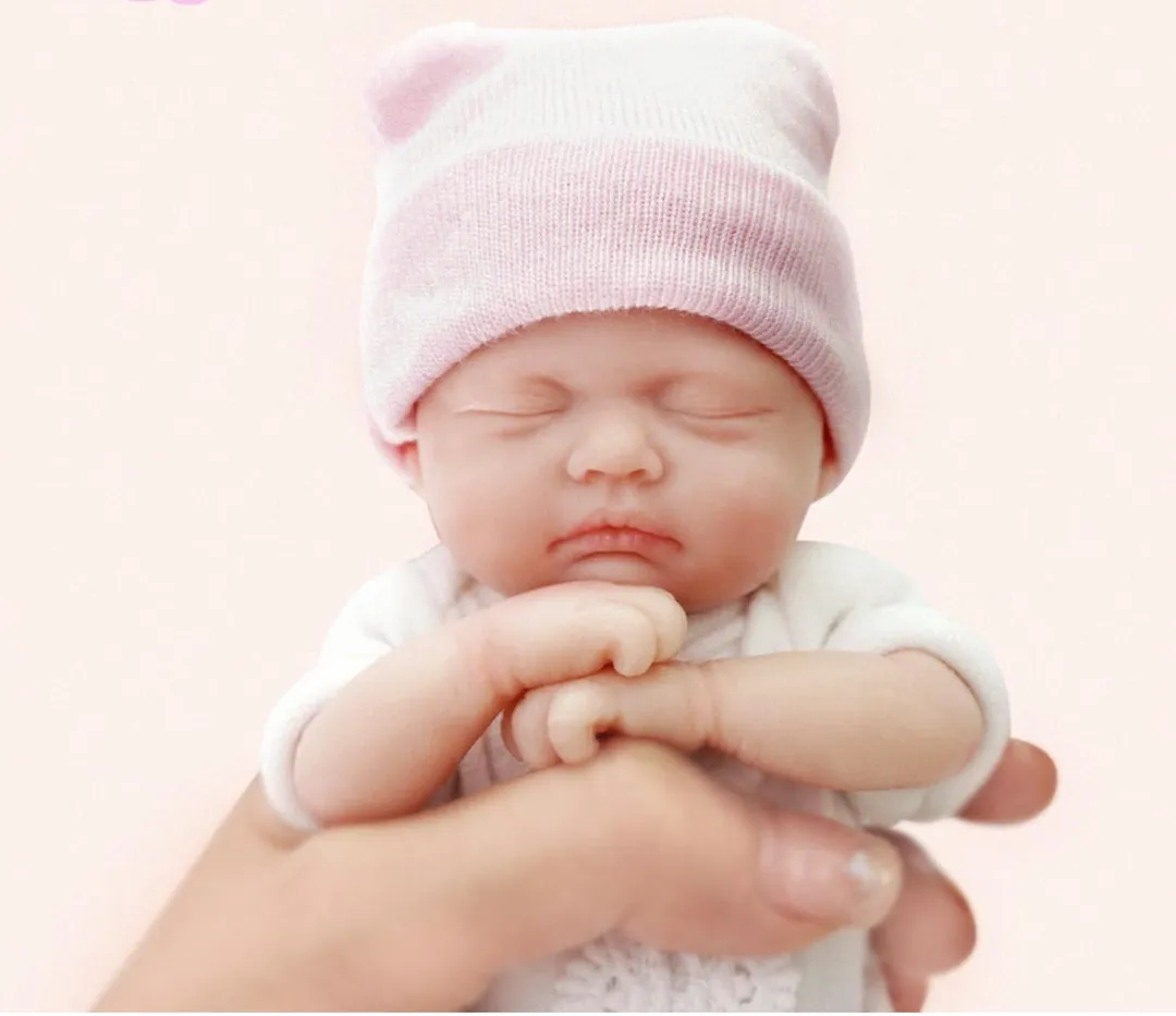 Mini Bebe Reborn Holy