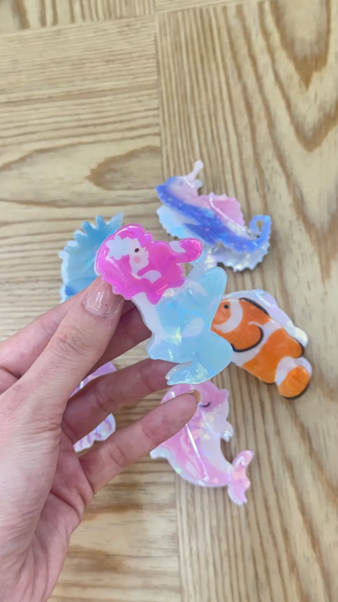 Pinza Marina Grandes