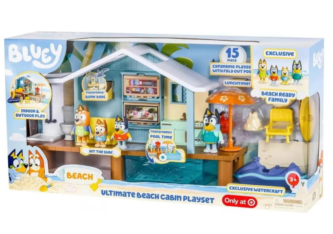 Casa Bluey De Playa
