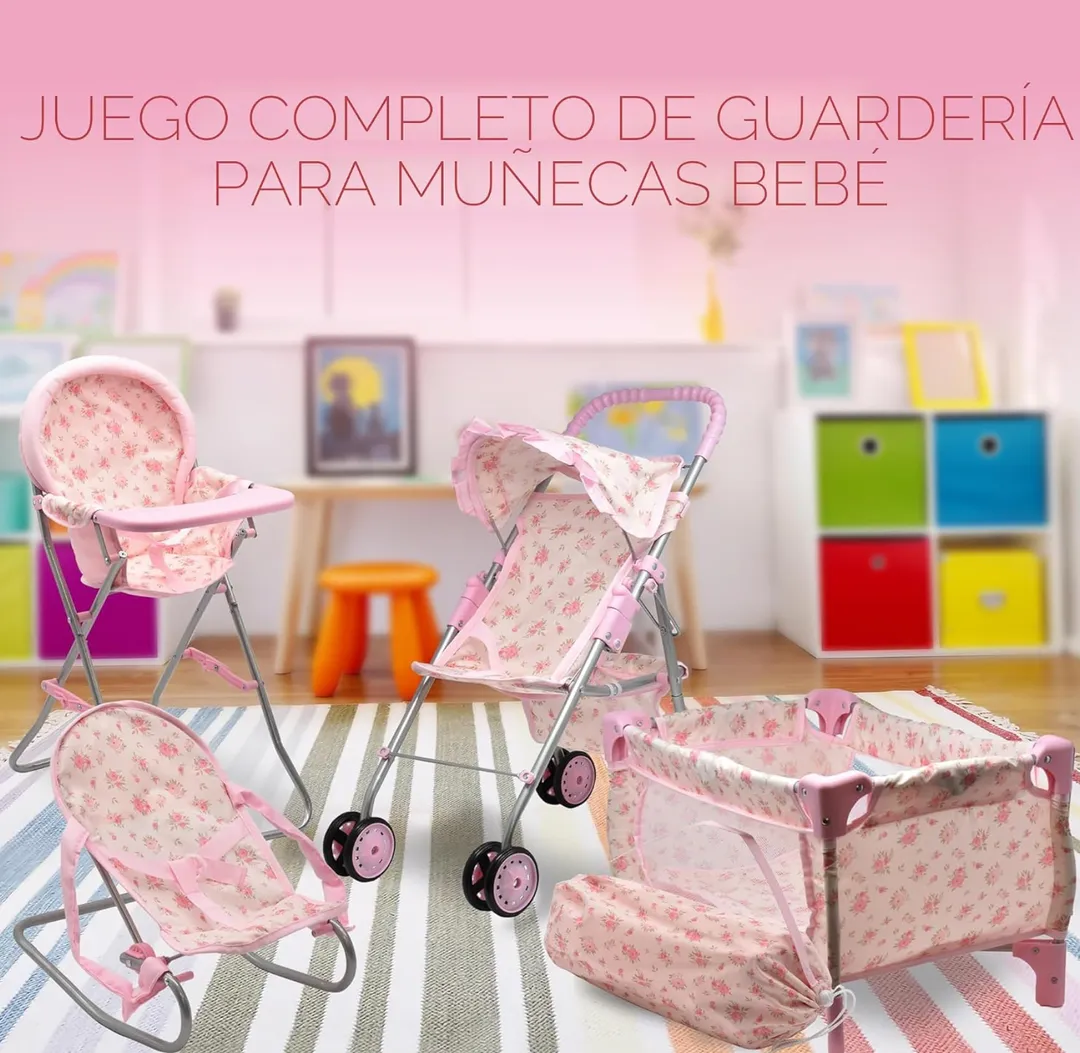 Coche Set X4