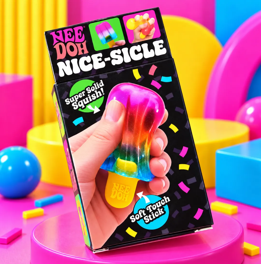 Squishy Need Doh Paleta 