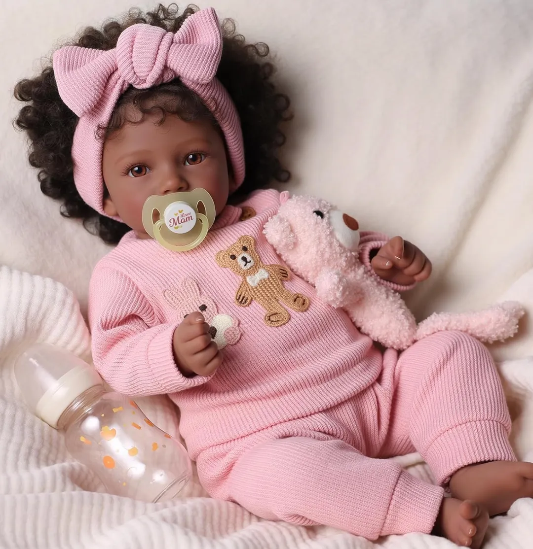 Bebe Reborn Hanna Morena