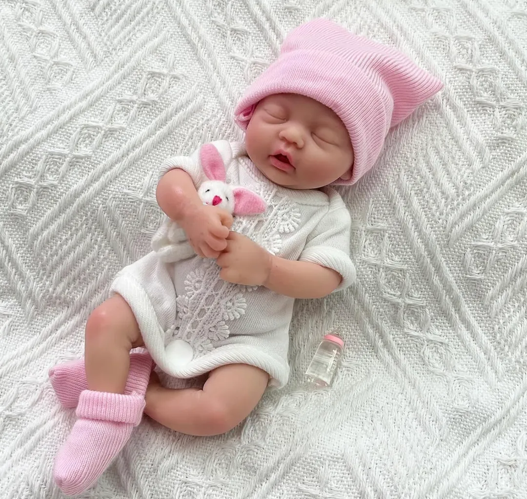 Mini Bebe Reborn Alicia