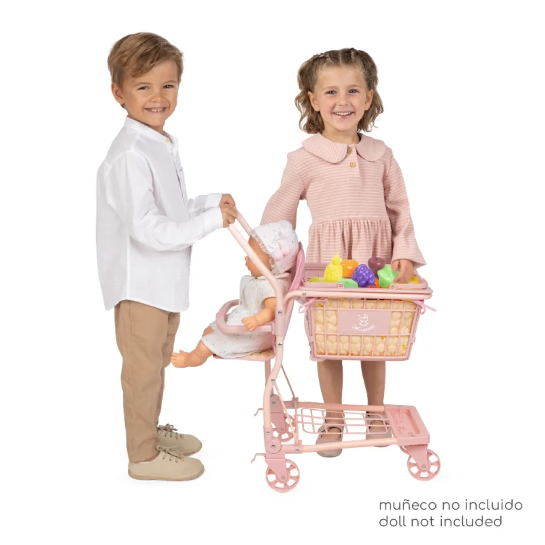 Carrito Compras Honey
