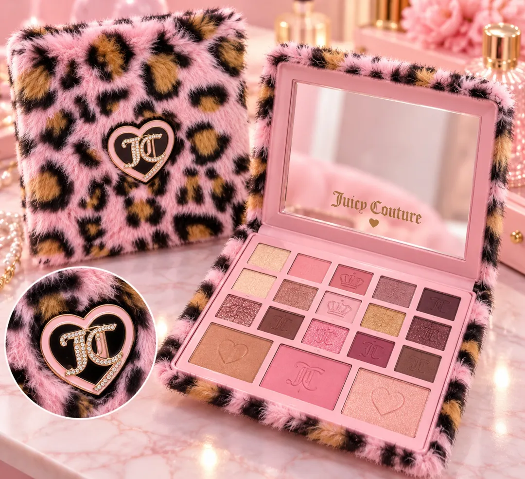 Paleta De Sombras