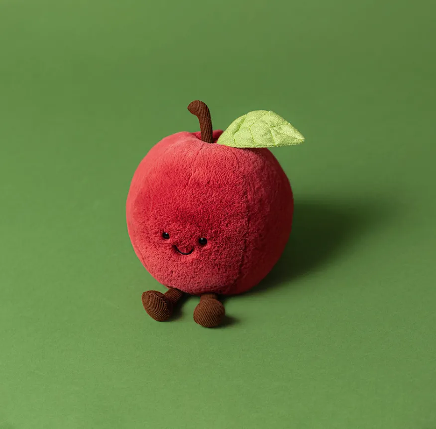 Peluche JellyCat Manzana 