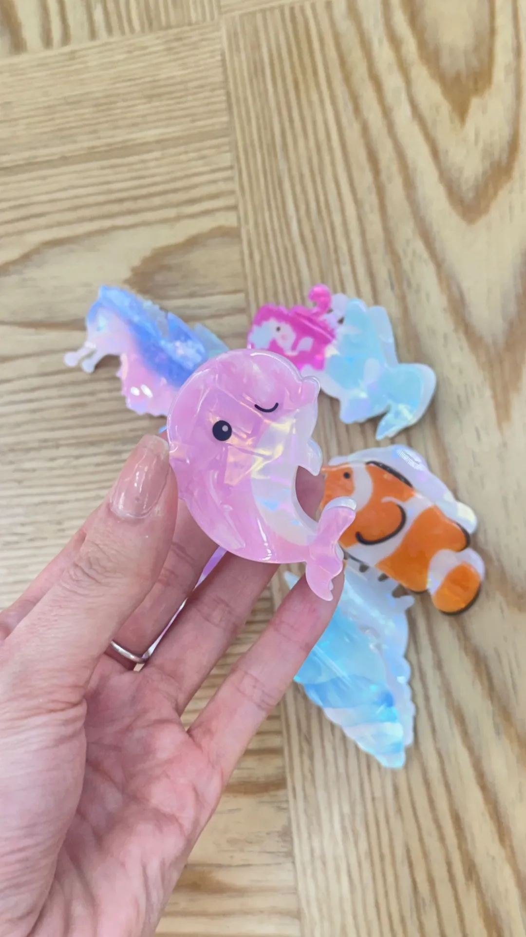 Pinza Marina Grandes