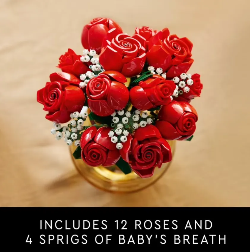 Lego Rosas
