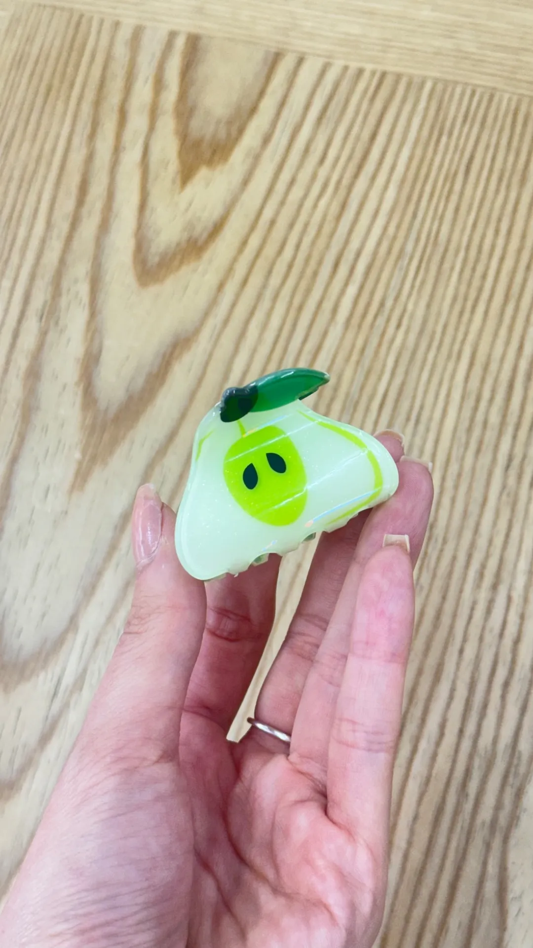 Pinzas Frutas Grandes