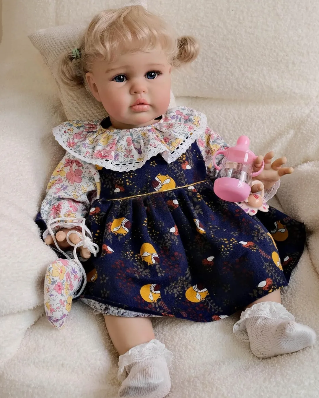Bebe Reborn Taylor 