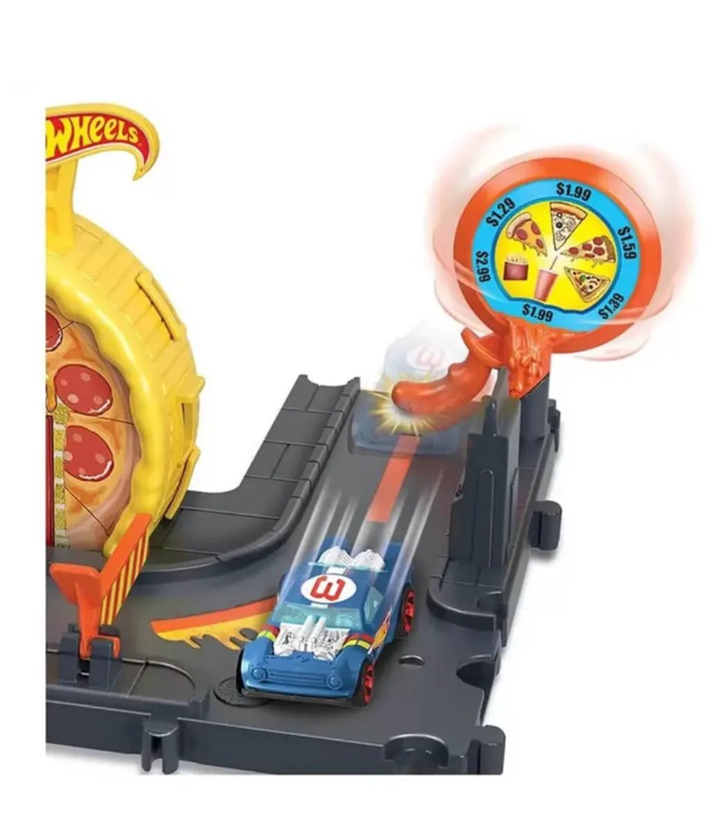 Hotwheels Pizza
