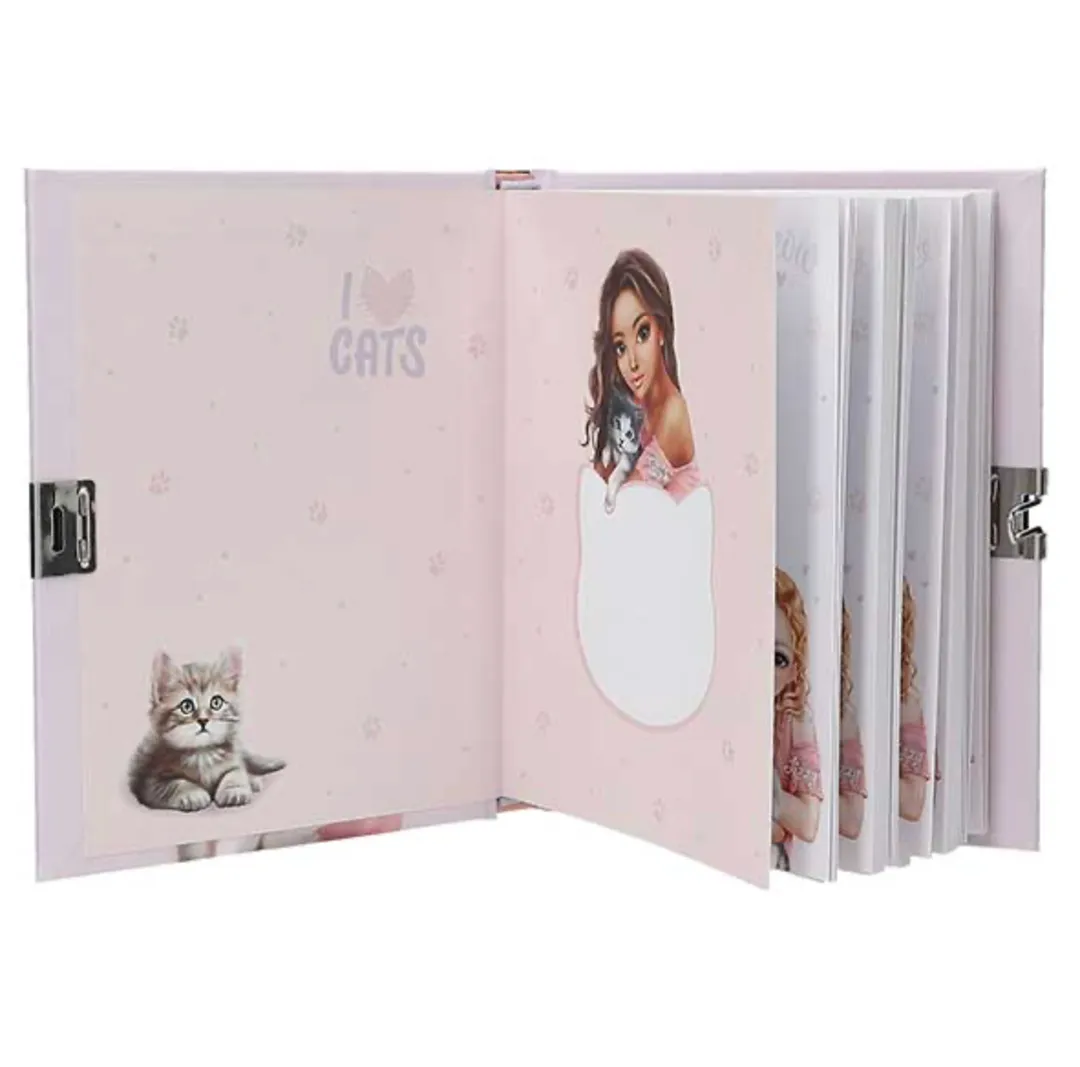 Diario TopModel Gatico