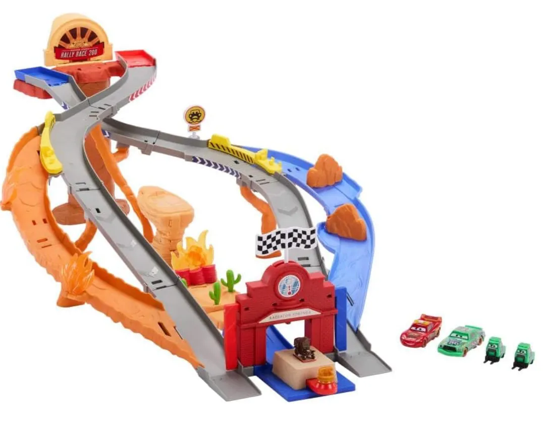 Pista Cars 