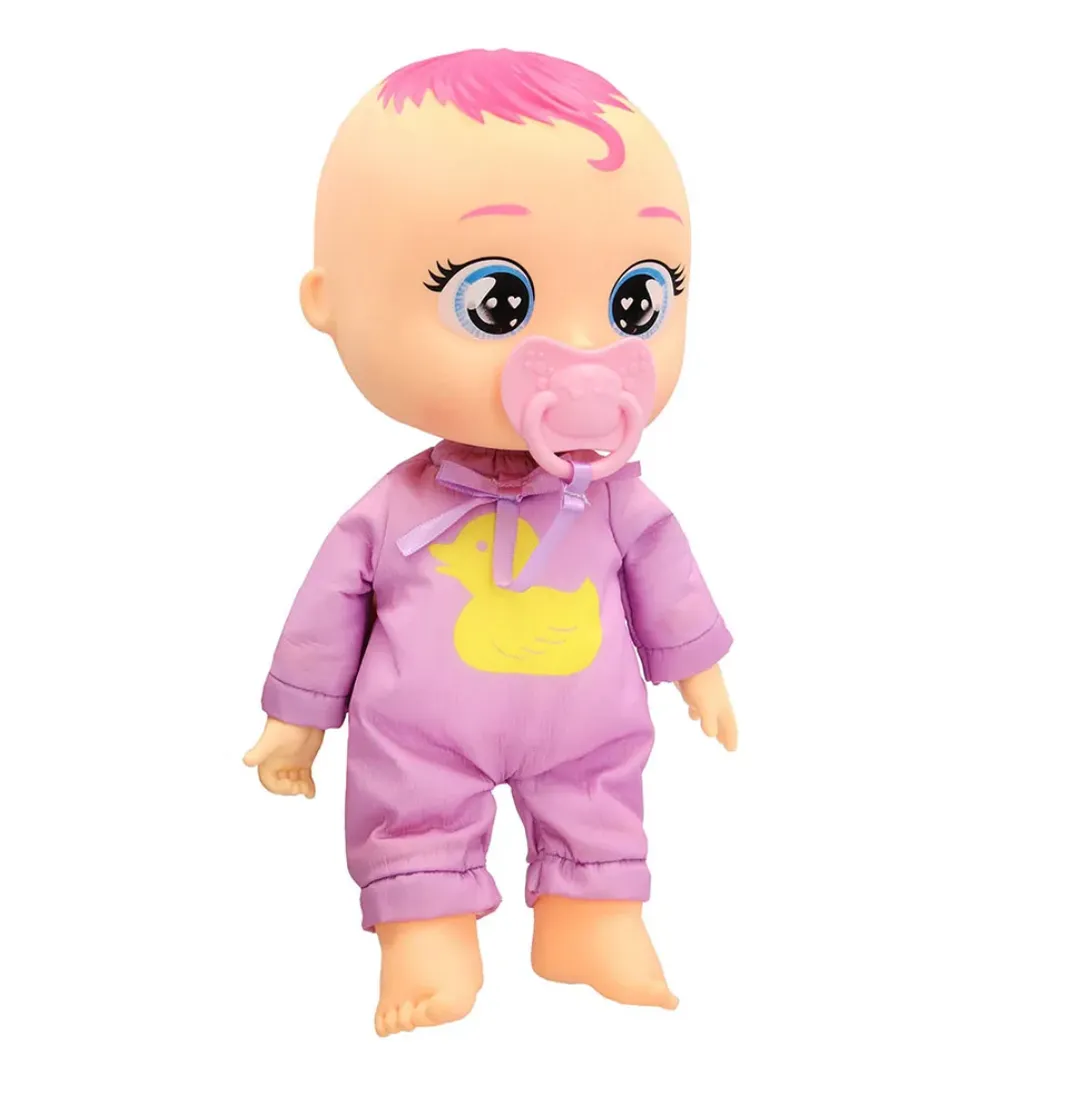 Cry Babies Recien Nacido Hora Baño