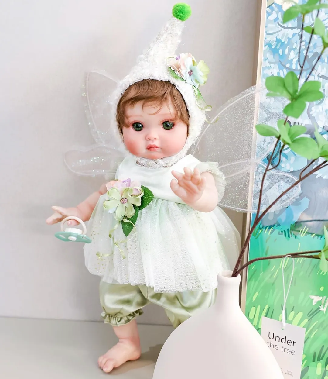 Bebe Reborn Hada 