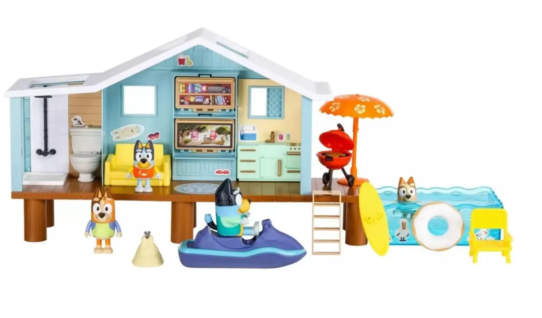Casa Bluey De Playa