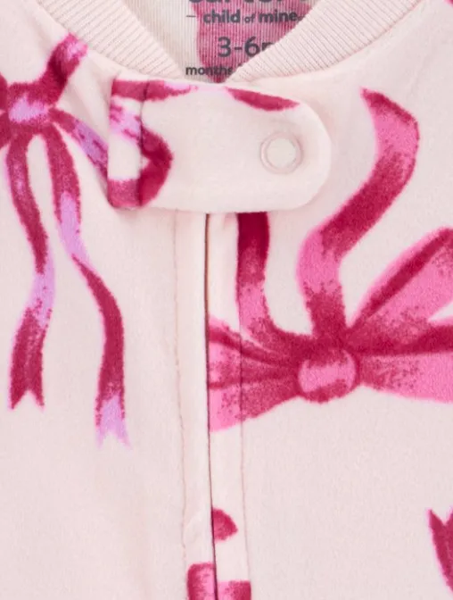 Duo Pijamas Flores Carters 