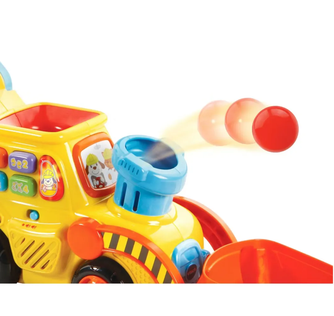 Carro Vtech Pop