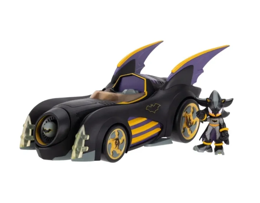 Sonic Batman 