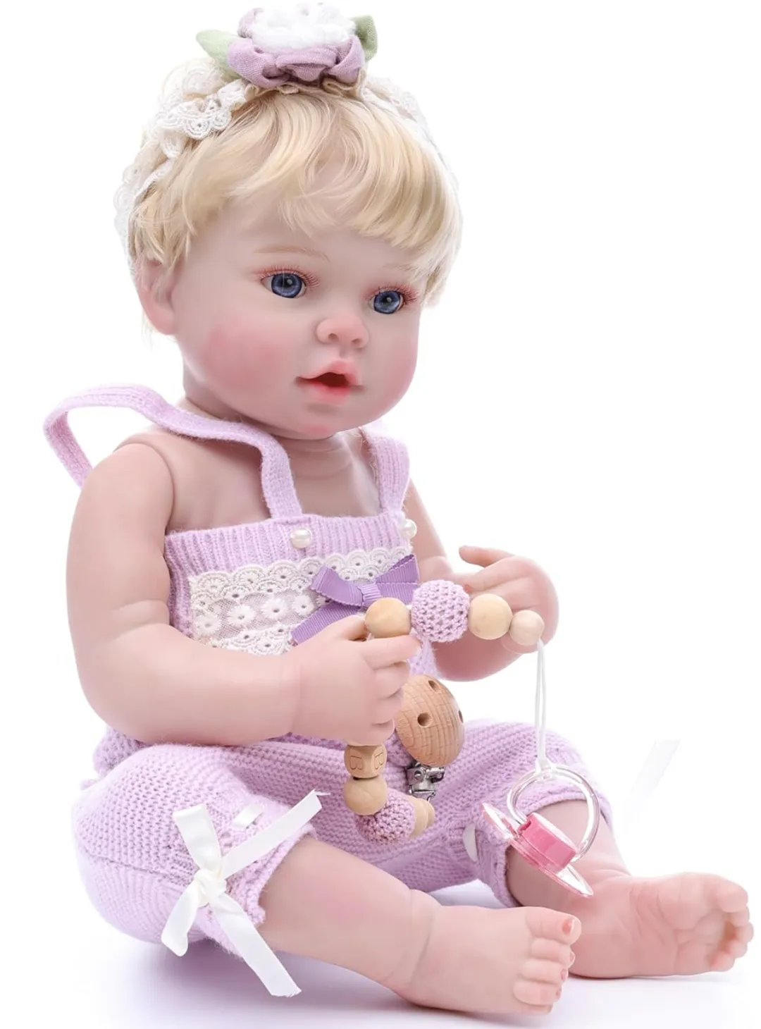 Bebe Reborn Martina 