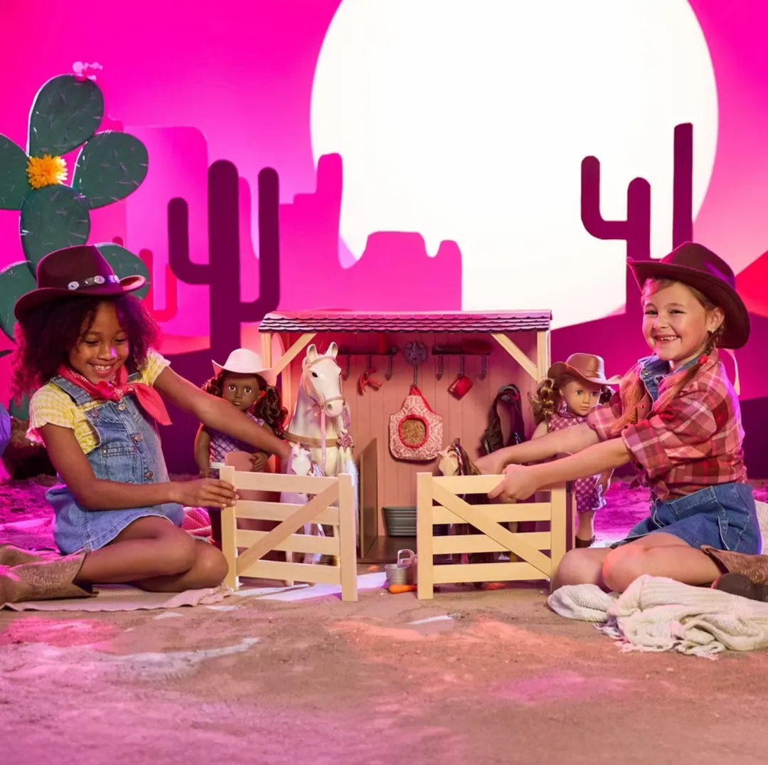 Our Generation Callie 