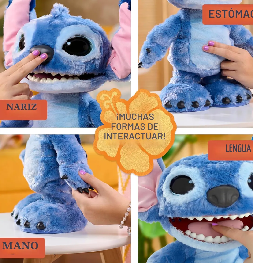 Stitch Interactivo 
