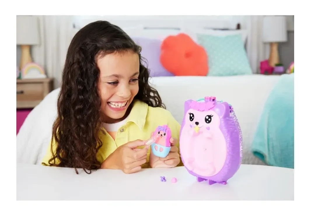 Polly Pocket Erizo