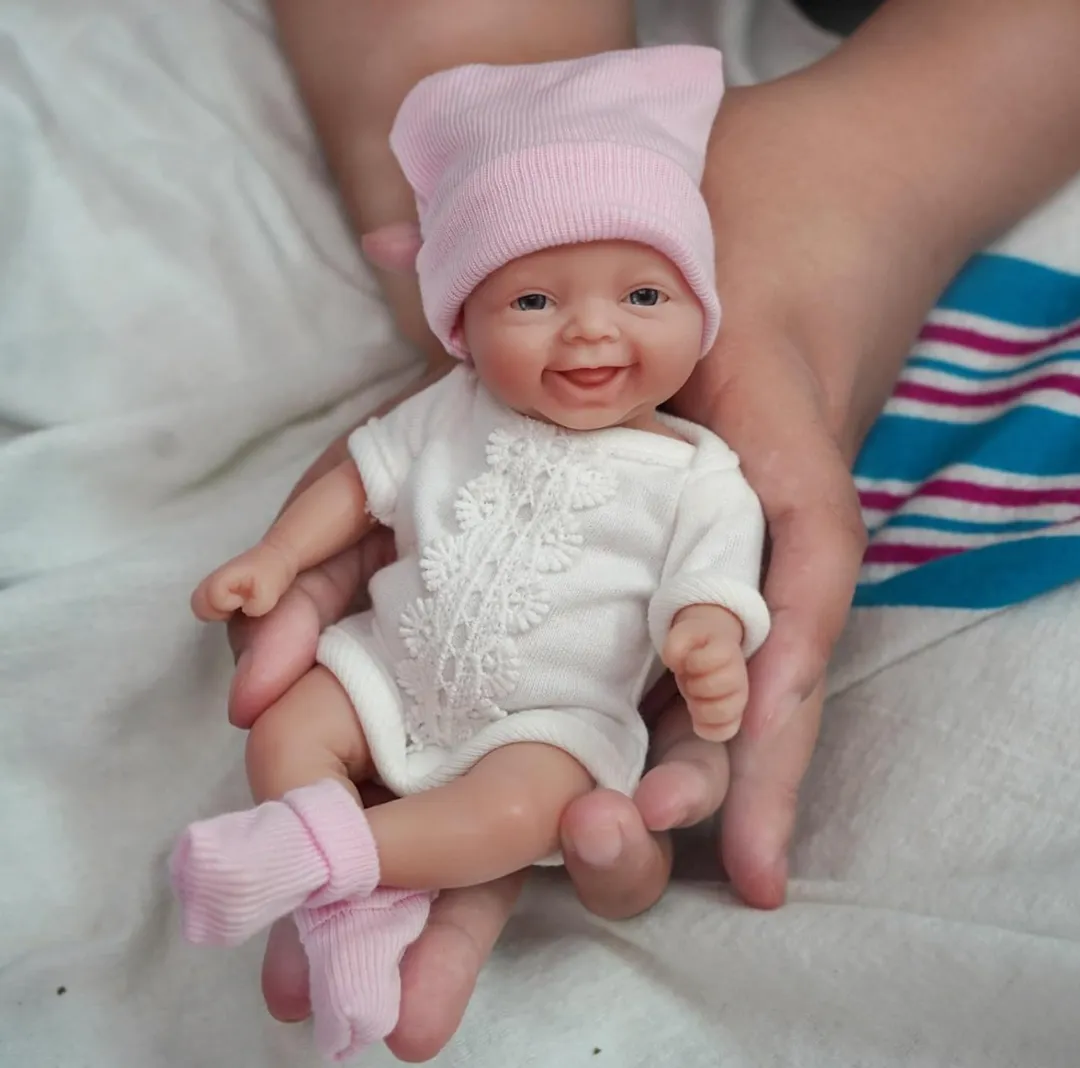 Mini Bebe Reborn Grace