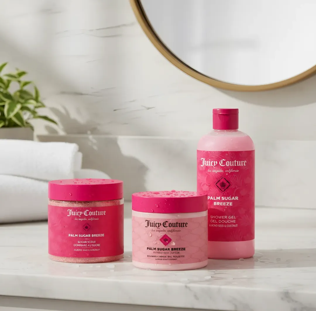 Set Juicy Couture Palm Sugar