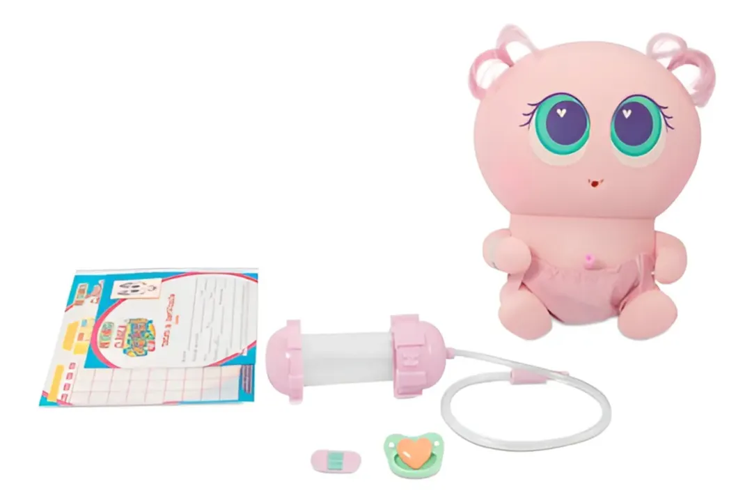 Ksi-merito Kkito  Rosa Neonato 