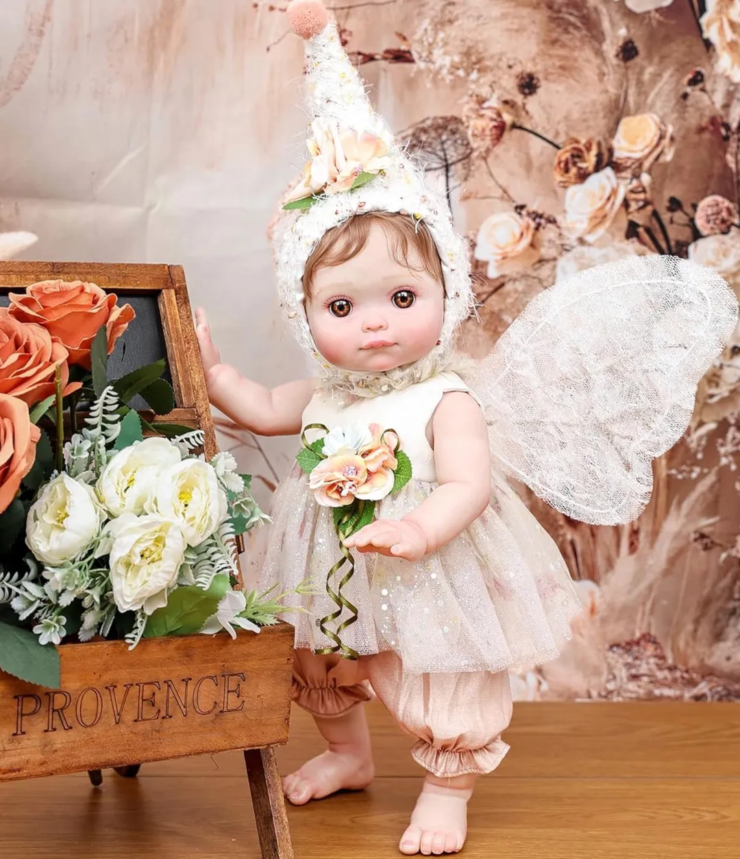 Bebe Reborn Hada Be