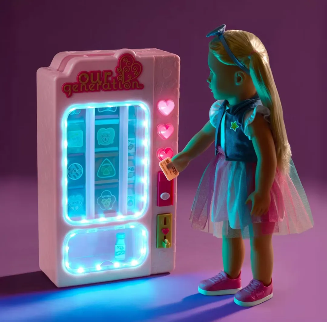 Our Generation Snacktime