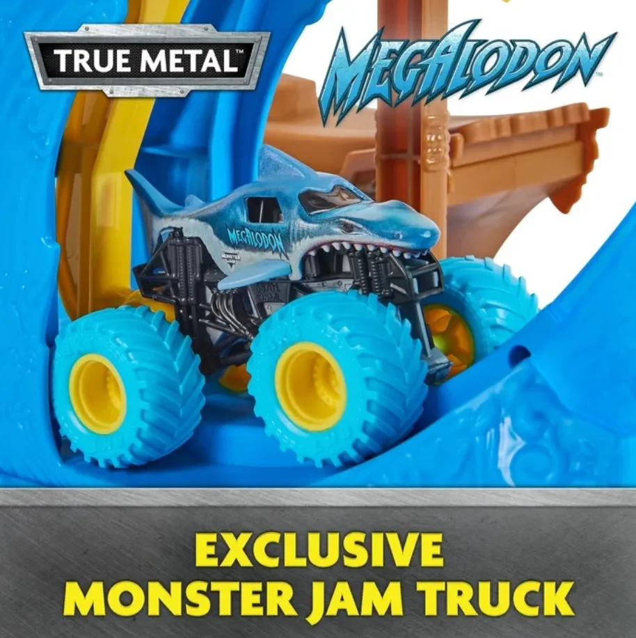 Monster Jam Loop Of Doom