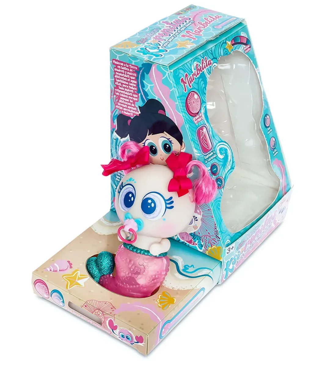 Ksi-Merito Ksirenitas Maribelita