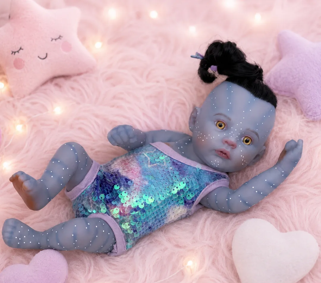 Mini Bebe Avatar Laurita
