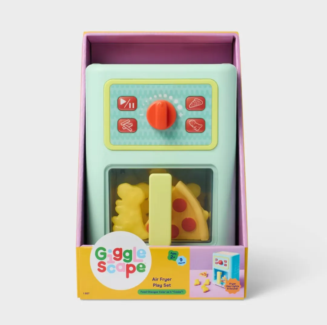 Giggle Scape Air Fryer 