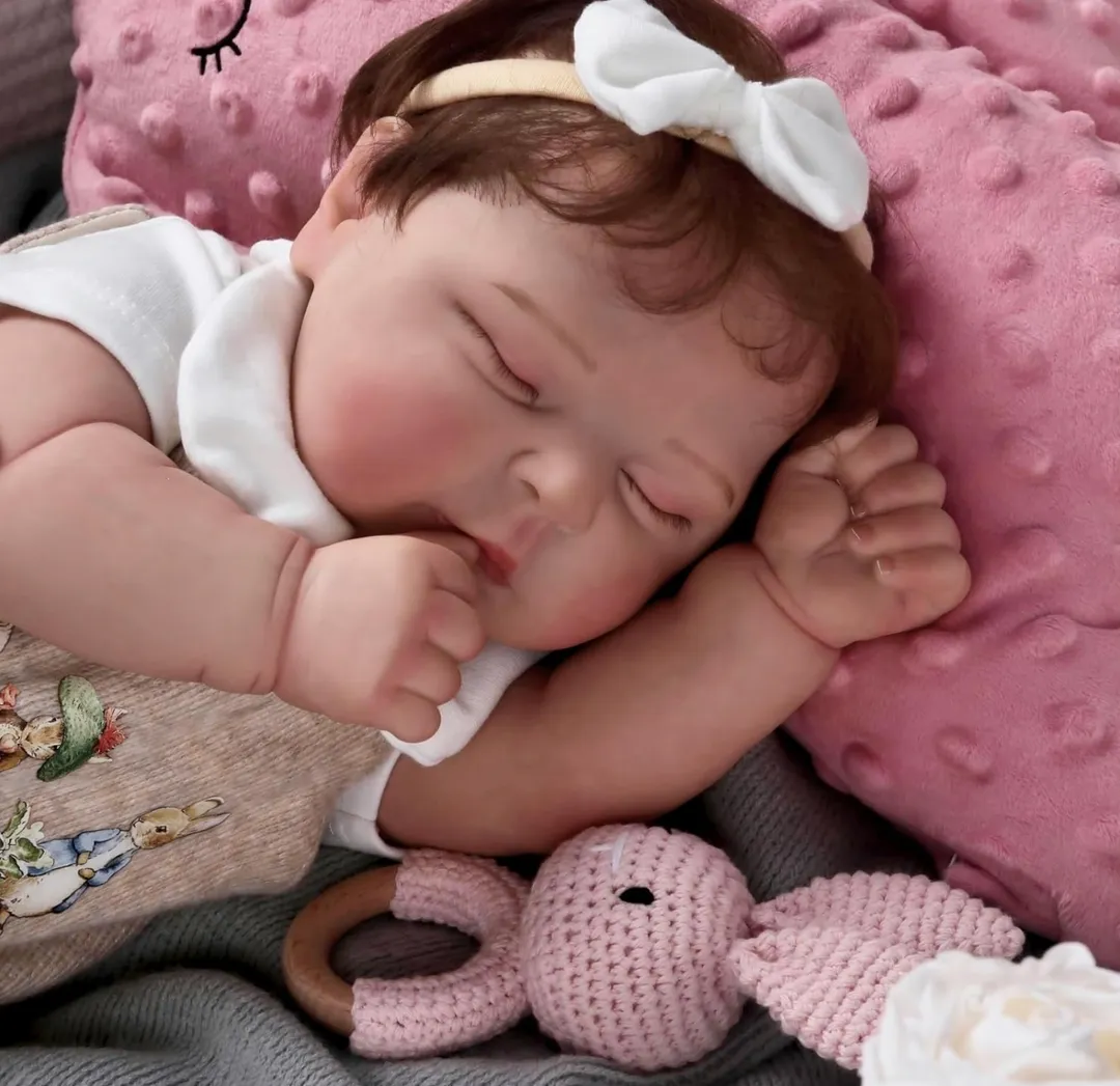 Reborn Baby Doll (Bebe Dahian)