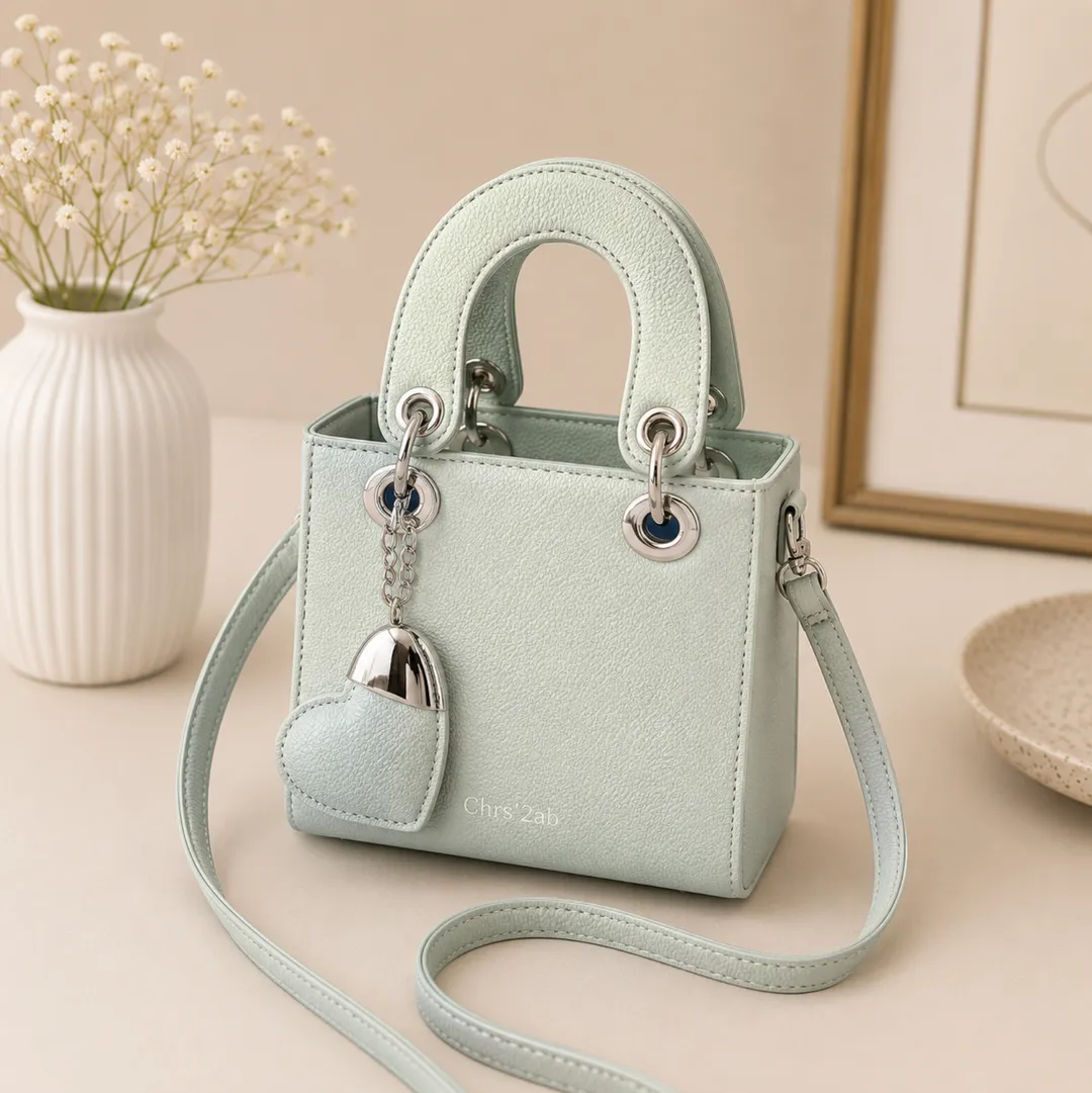 Carteras Cuadradas Surtidas