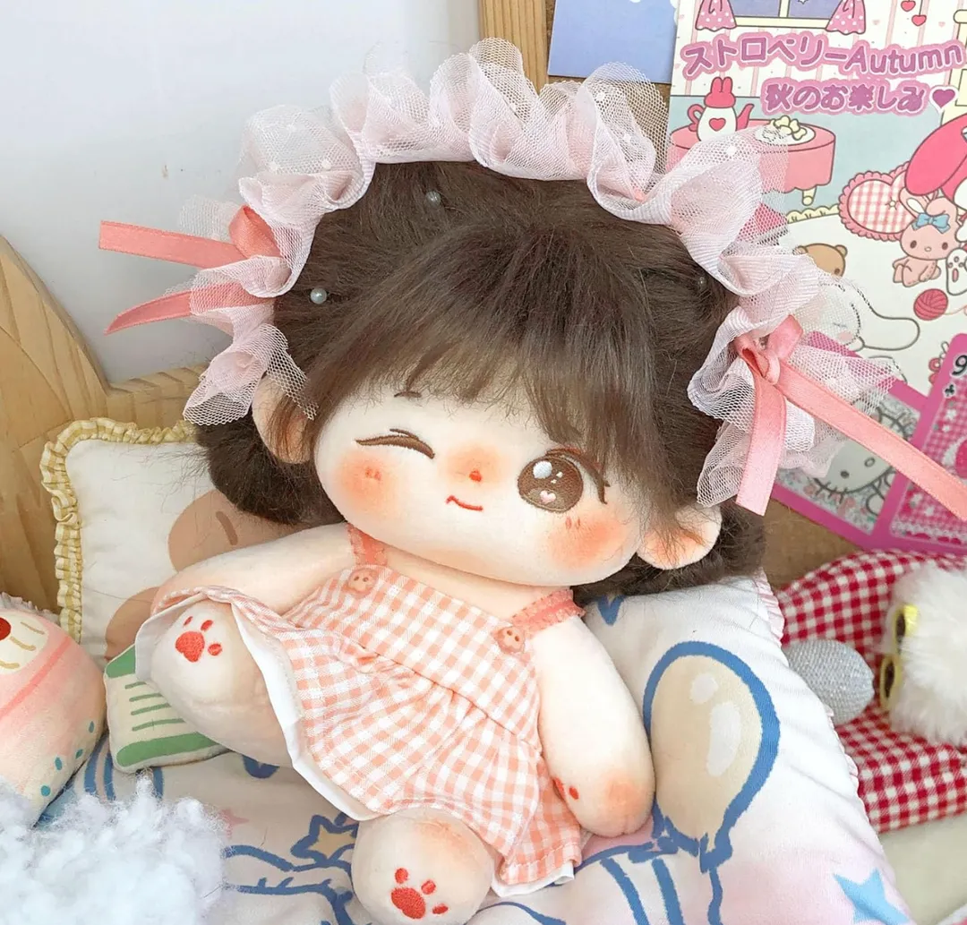 Muñeca Cotton Doll Cuadros