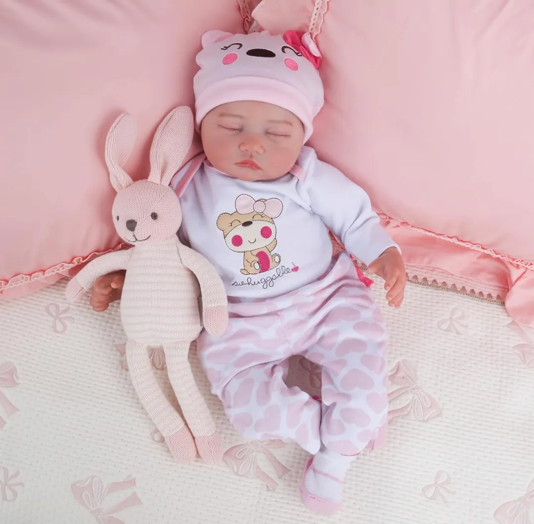 Bebe Reborn Maria Jose