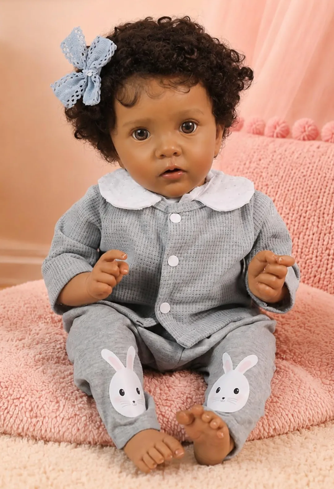 Bebe Reborn Maria Morena 