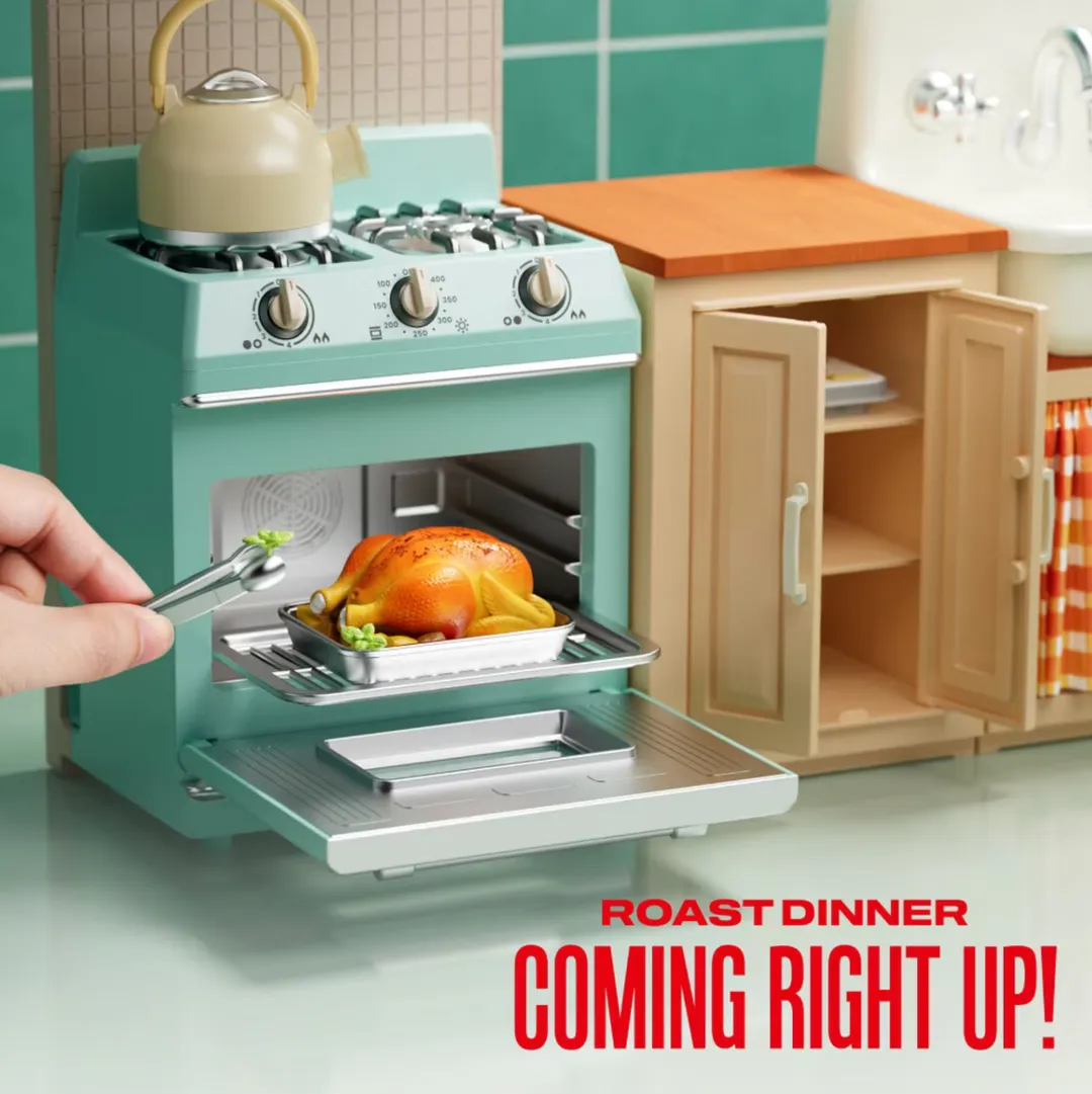 Mini Brands Cocina 