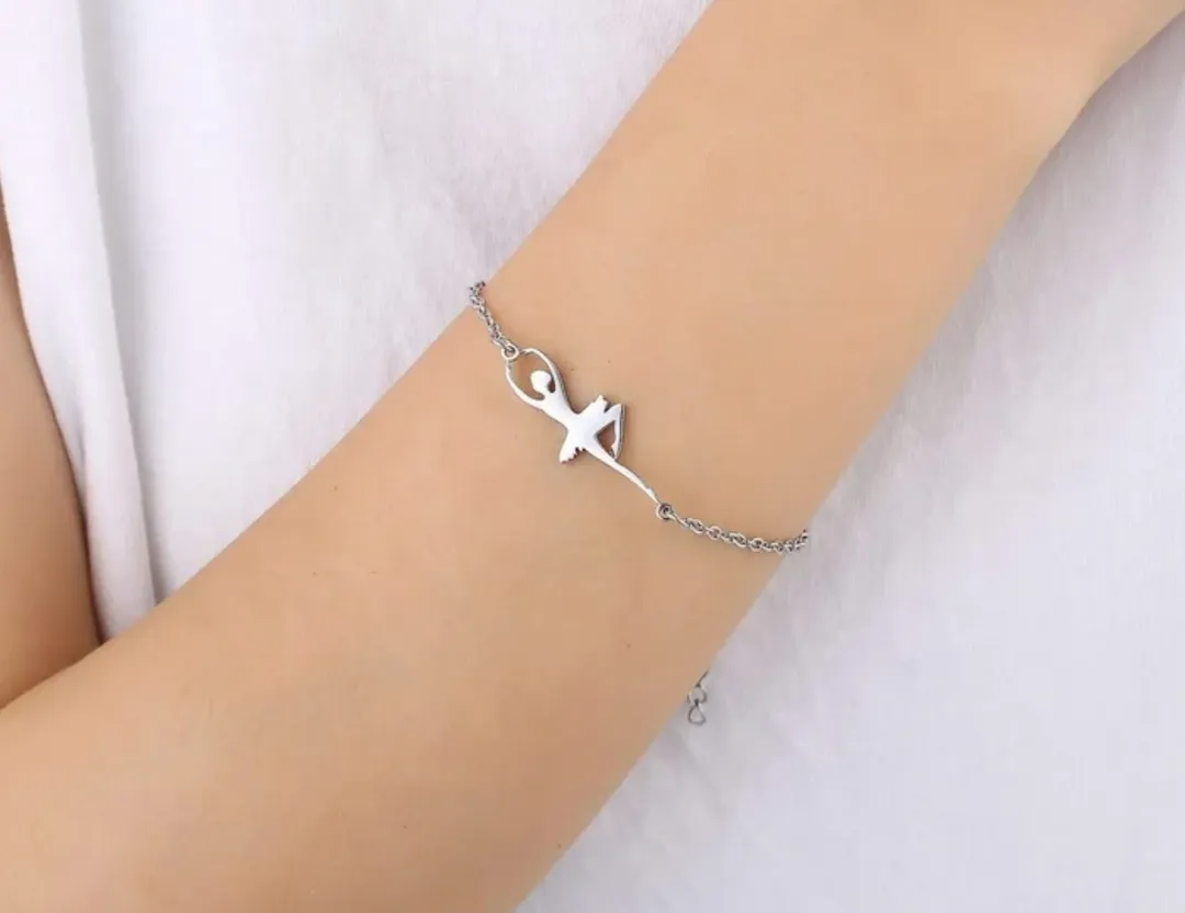 Joyero Caja Musical de Bailarina con Juego de Joyas