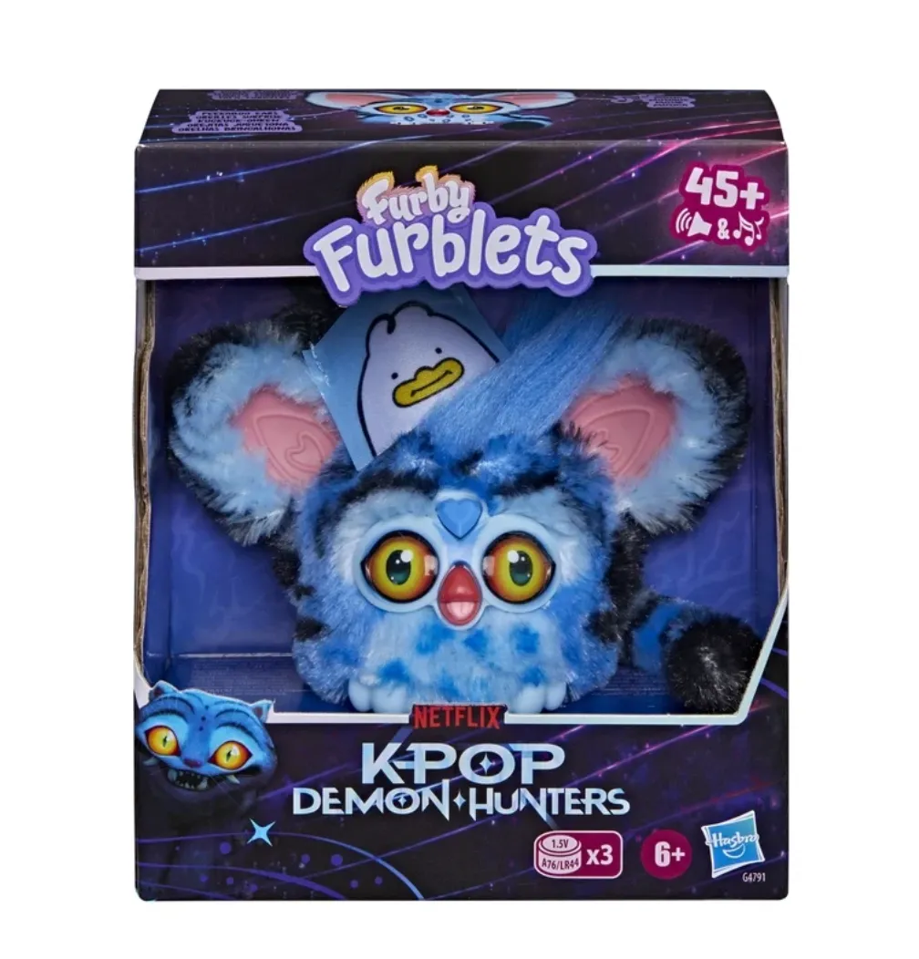Furby Furblets Kpop