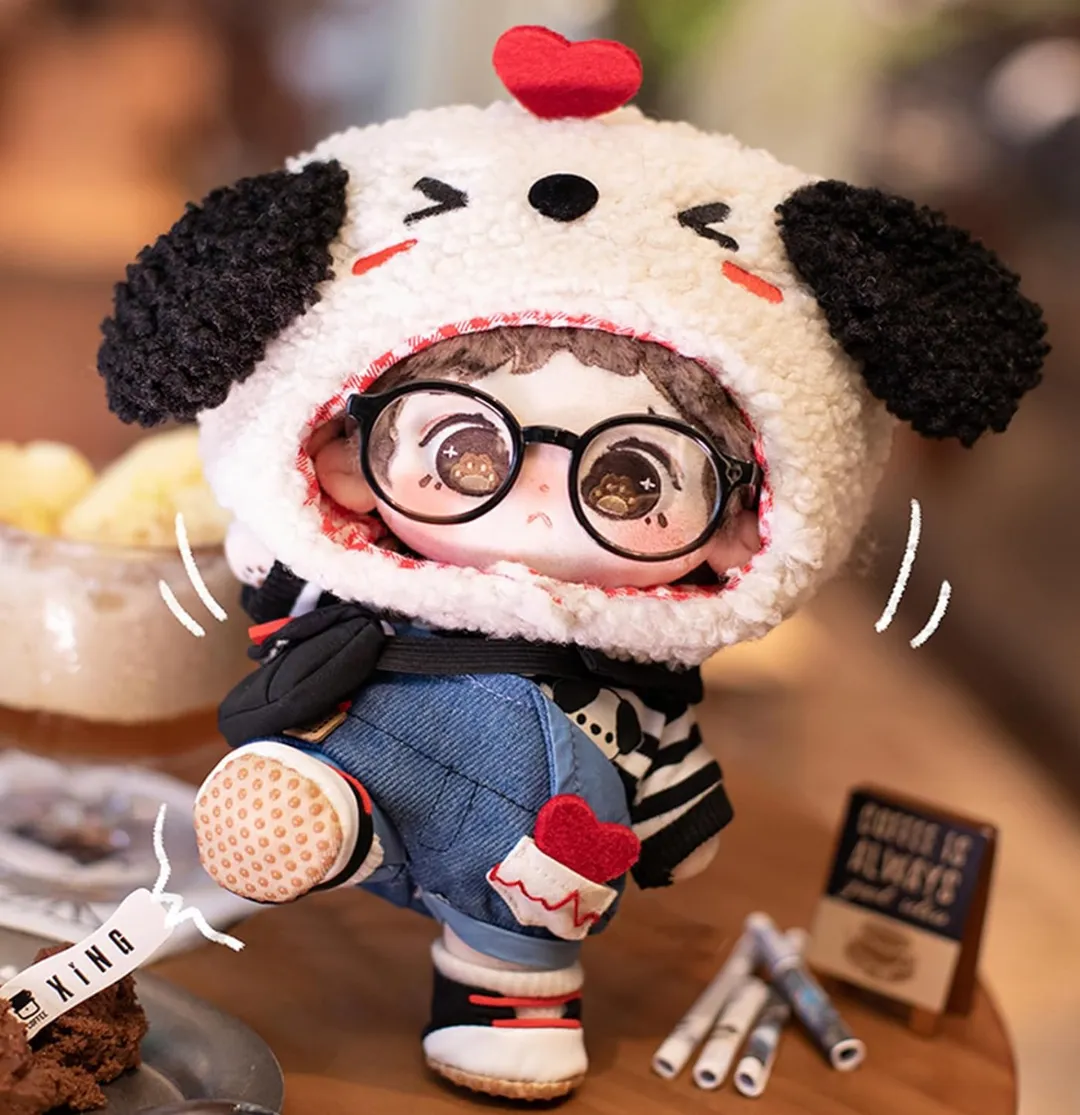Cotton Doll BiuBiu