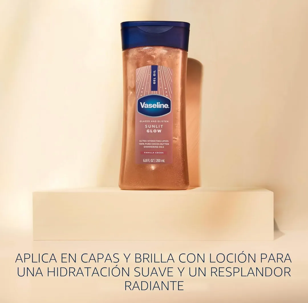 Vaselina Glazed