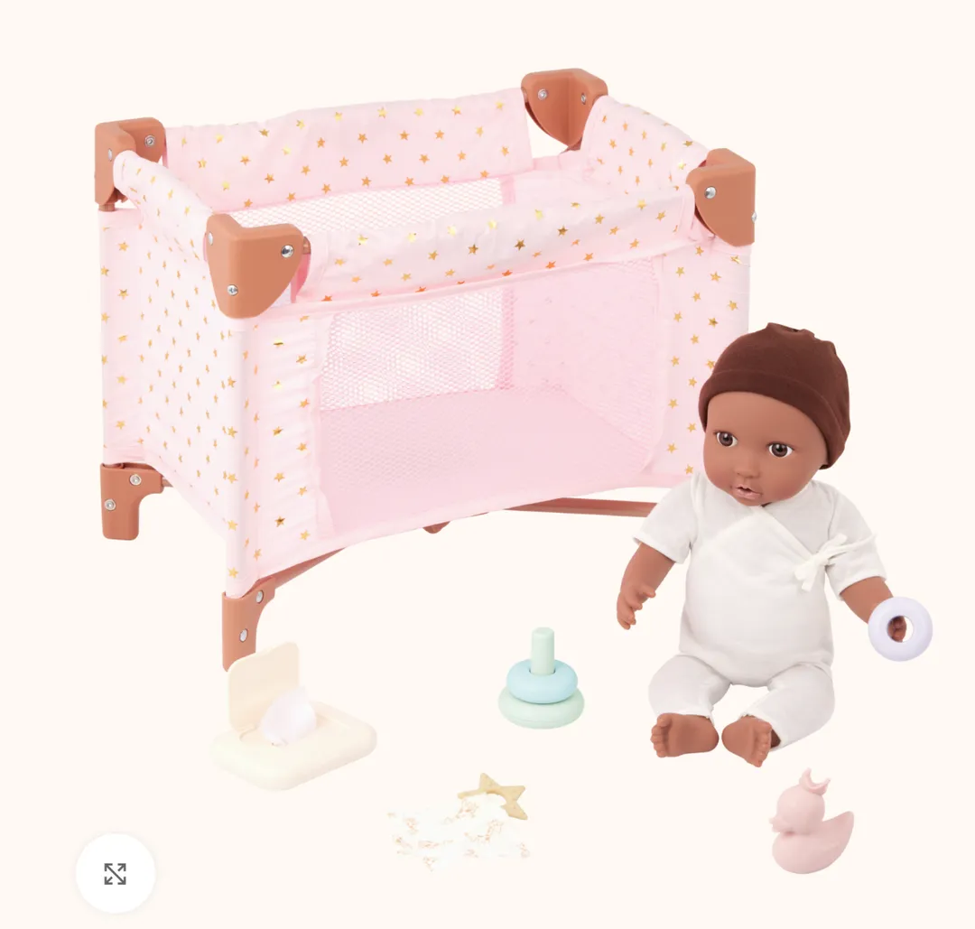 Lulla Baby Set De Patito